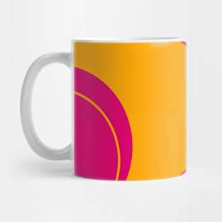 Abstract V20 Mug